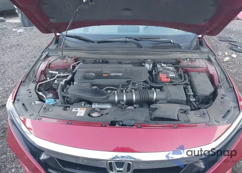 2018 Honda Accord Ex-L 2.0T из США, поврежденный, VIN 1HGCV2F5XJA026969